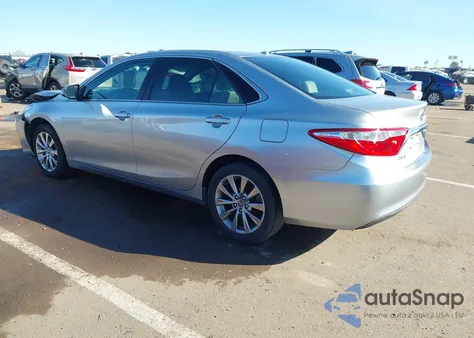2016 Toyota Camry Xle из США, поврежденный, VIN 4T1BF1FK3GU506622